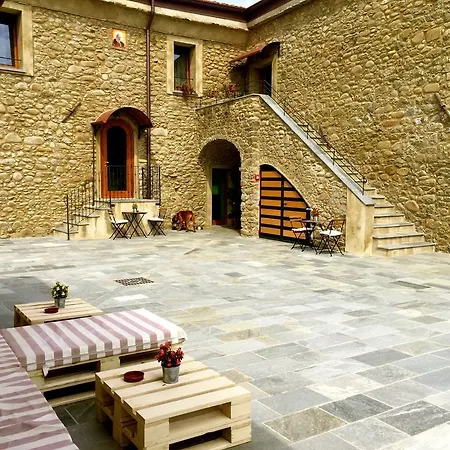 Farm stay Agriturismo Podere Magaiana Filattiera