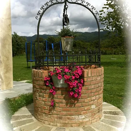 Farm stay Agriturismo Podere Magaiana Filattiera
