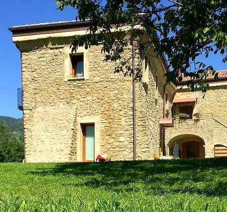 Farm stay Agriturismo Podere Magaiana
