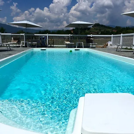 Farm stay Agriturismo Podere Magaiana *