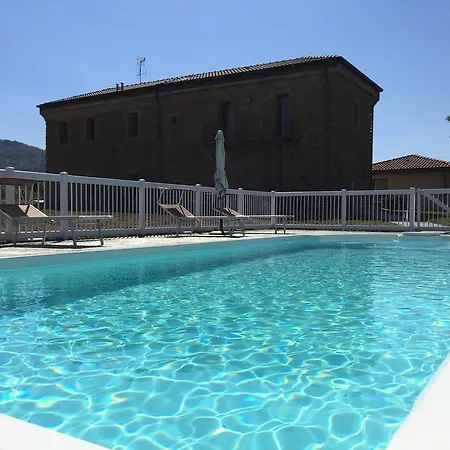 Agriturismo Podere Magaiana Farm stay *