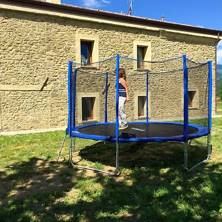 Agriturismo Podere Magaiana Filattiera