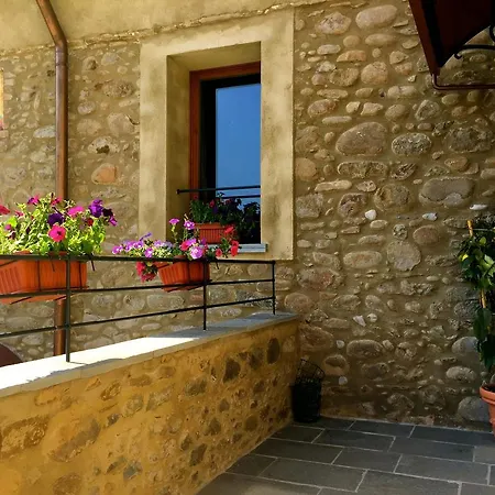 Farm stay Agriturismo Podere Magaiana