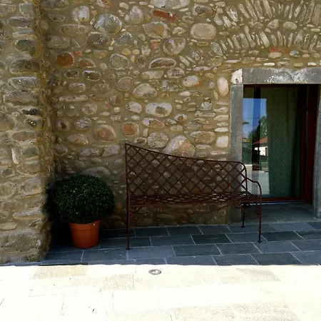 Agriturismo Podere Magaiana * Filattiera