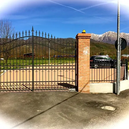 Agriturismo Podere Magaiana Farm stay *