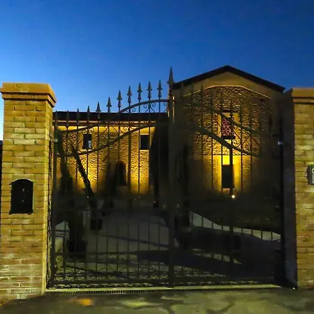 Agriturismo Podere Magaiana Farm stay *