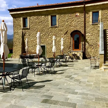 Agriturismo Podere Magaiana * Filattiera
