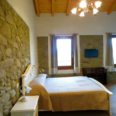 Agriturismo Podere Magaiana Filattiera