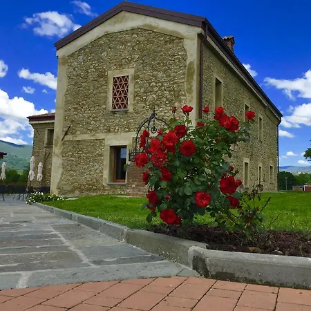 Farm stay Agriturismo Podere Magaiana *
