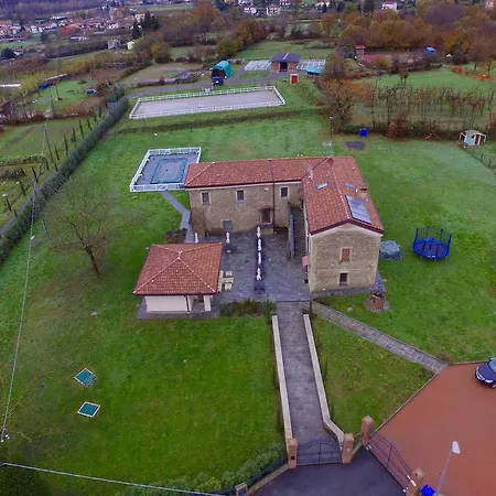 Agriturismo Podere Magaiana * Filattiera
