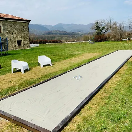 Agriturismo Podere Magaiana *